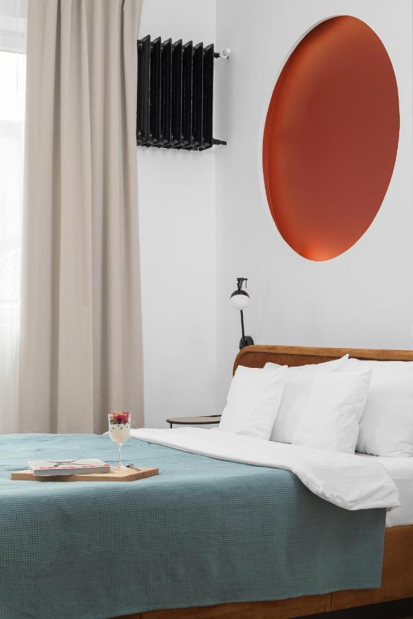 Oomph Warsaw Central Stylish Vintage Apartment Exterior photo
